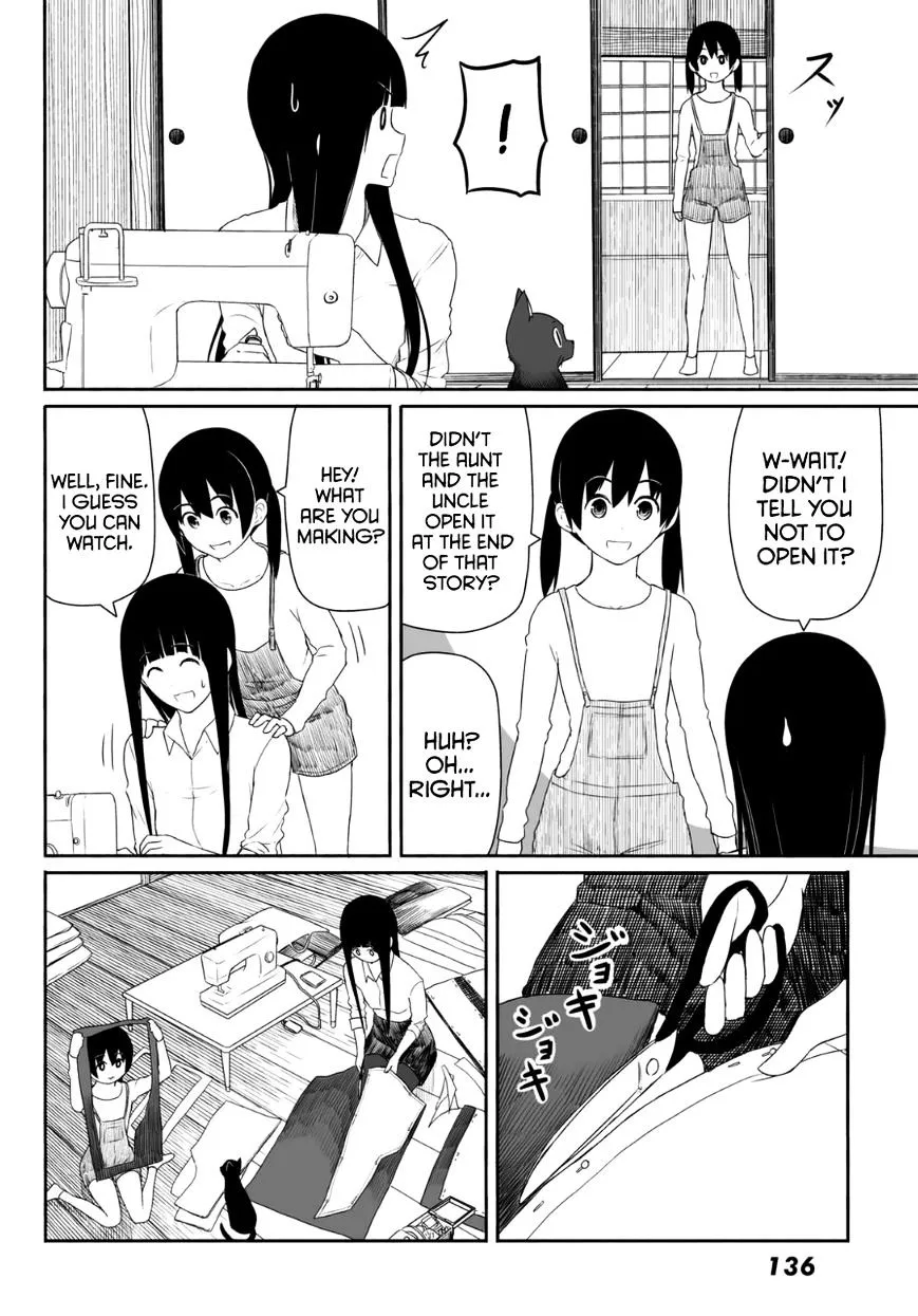 Flying Witch (Ishizuka Chihiro) Chapter 19 page 20 - MangaNato