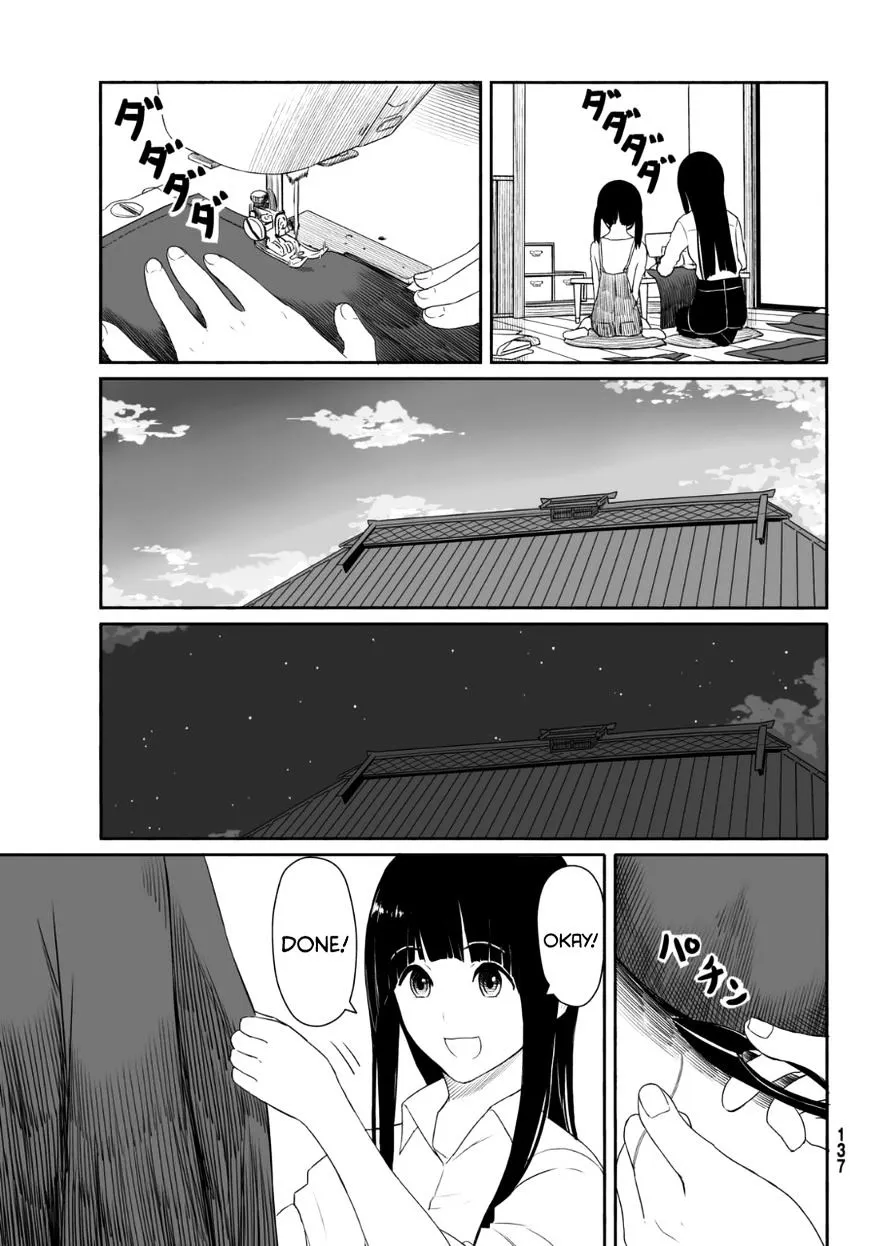 Flying Witch (Ishizuka Chihiro) Chapter 19 page 21 - MangaNato