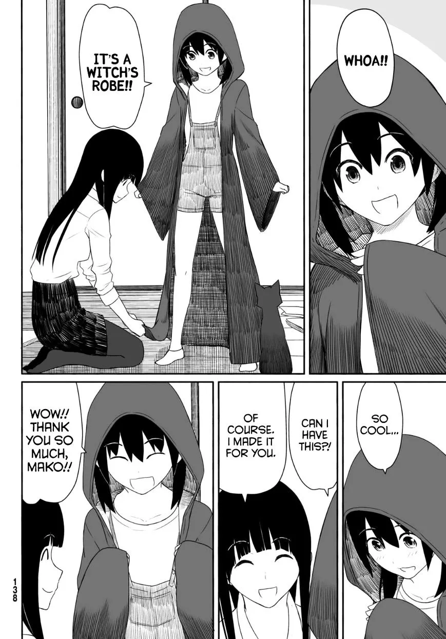 Flying Witch (Ishizuka Chihiro) Chapter 19 page 22 - MangaNato