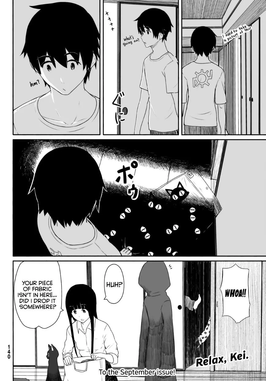 Flying Witch (Ishizuka Chihiro) Chapter 19 page 24 - MangaNato