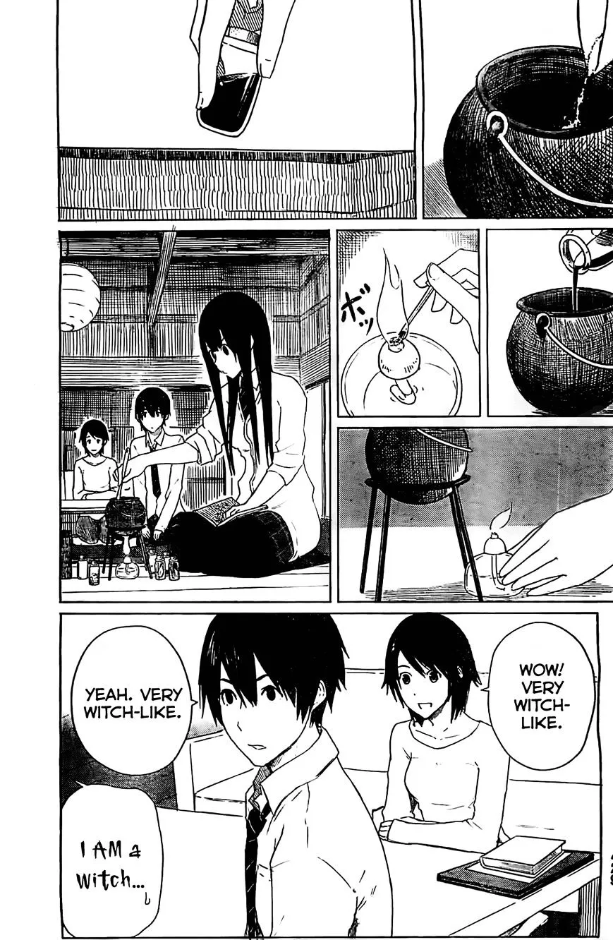 Flying Witch (Ishizuka Chihiro) Chapter 9 page 13 - MangaNato