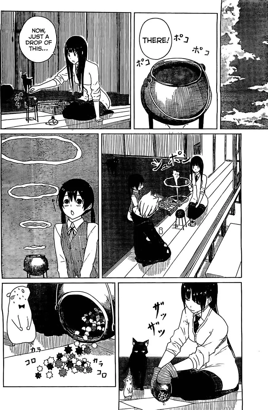 Flying Witch (Ishizuka Chihiro) Chapter 9 page 14 - MangaNato