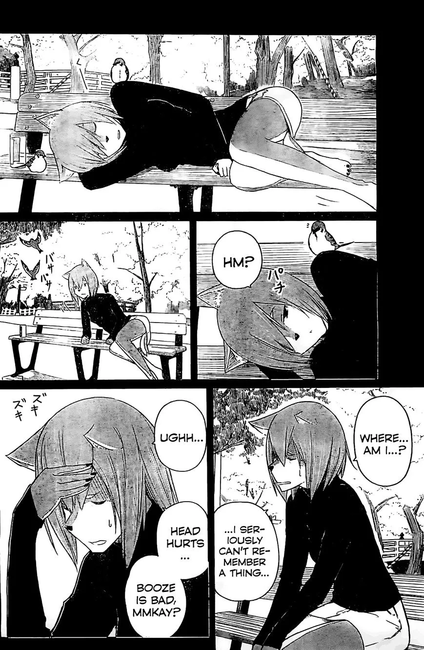 Flying Witch (Ishizuka Chihiro) Chapter 9 page 4 - MangaNato