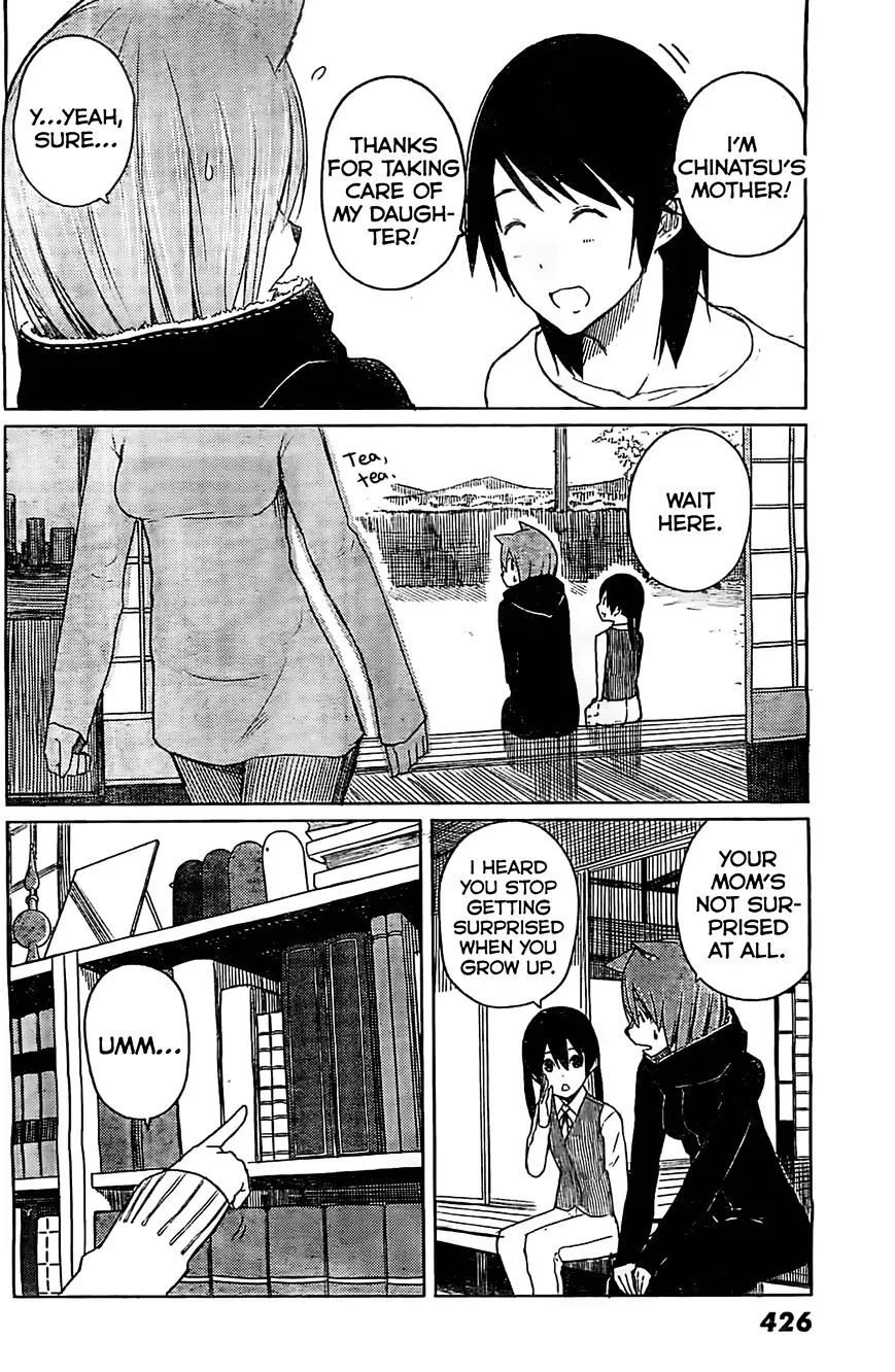 Flying Witch (Ishizuka Chihiro) Chapter 9 page 10 - MangaNato