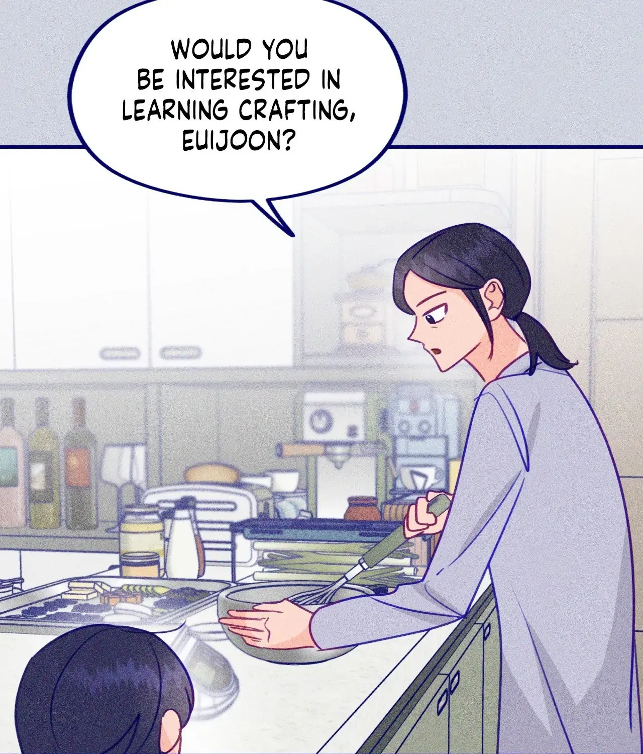 Folding For Love Chapter 19 page 6 - MangaKakalot