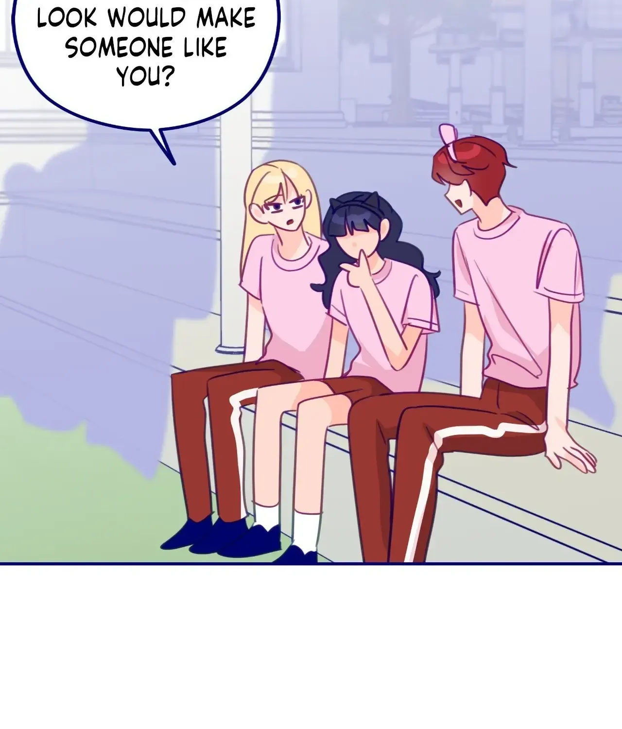 Folding For Love Chapter 22 page 40 - MangaKakalot