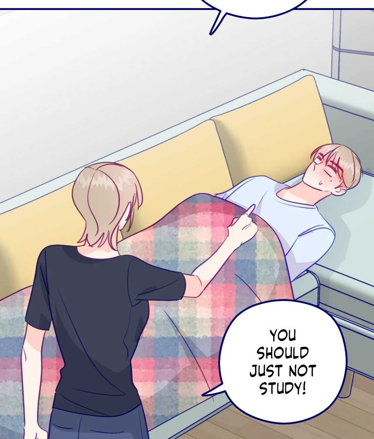 Folding For Love Chapter 33 page 30 - MangaKakalot