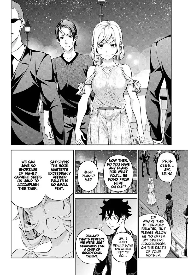 Food Wars!: Shokugeki No Soma ~Le Dessert~ Chapter 2 page 27 - MangaKakalot