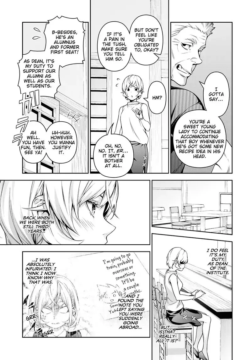 Food Wars!: Shokugeki No Soma ~Le Dessert~ Chapter 3 page 16 - MangaKakalot