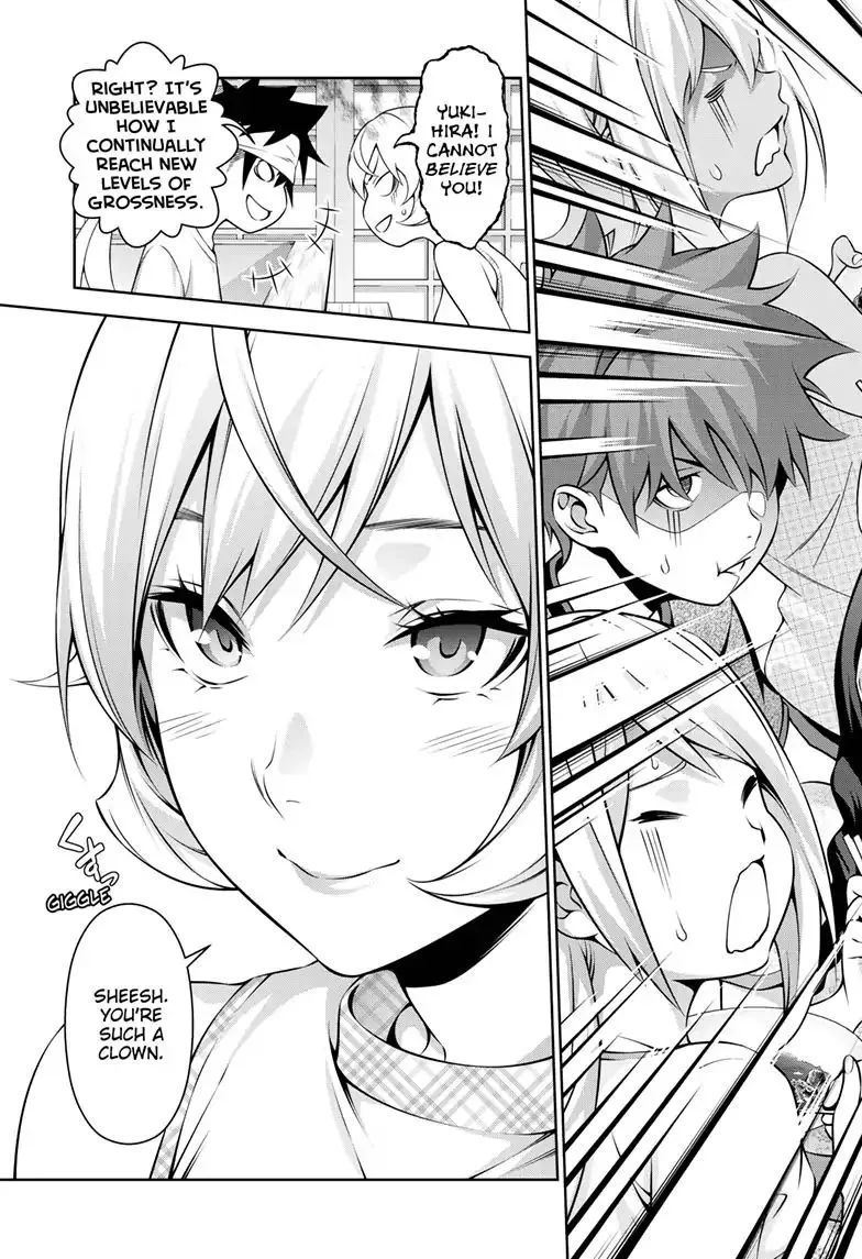 Food Wars!: Shokugeki No Soma ~Le Dessert~ Chapter 3 page 31 - MangaKakalot