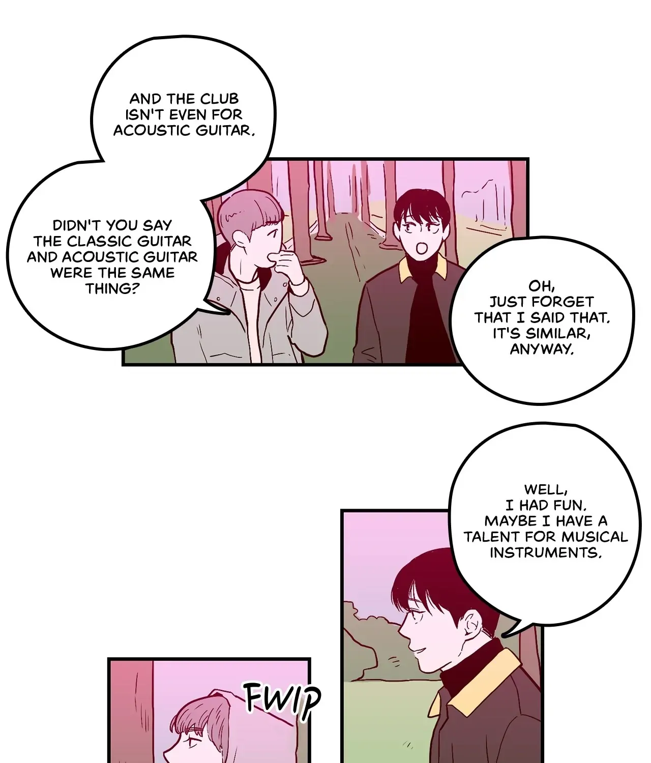 Fools: Original Chapter 12 page 15 - MangaKakalot