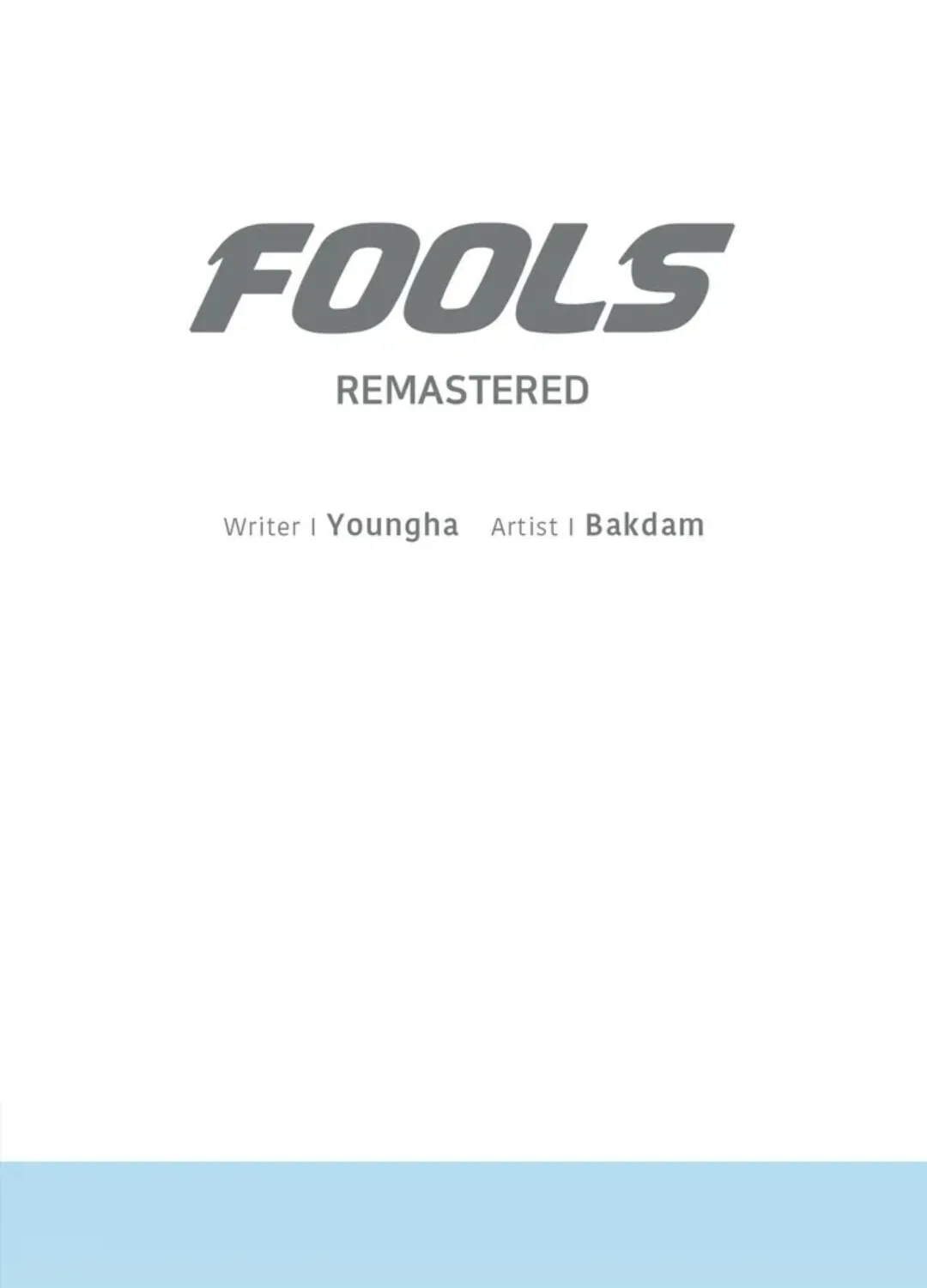 Fools Remastered Chapter 1 page 2 - MangaKakalot