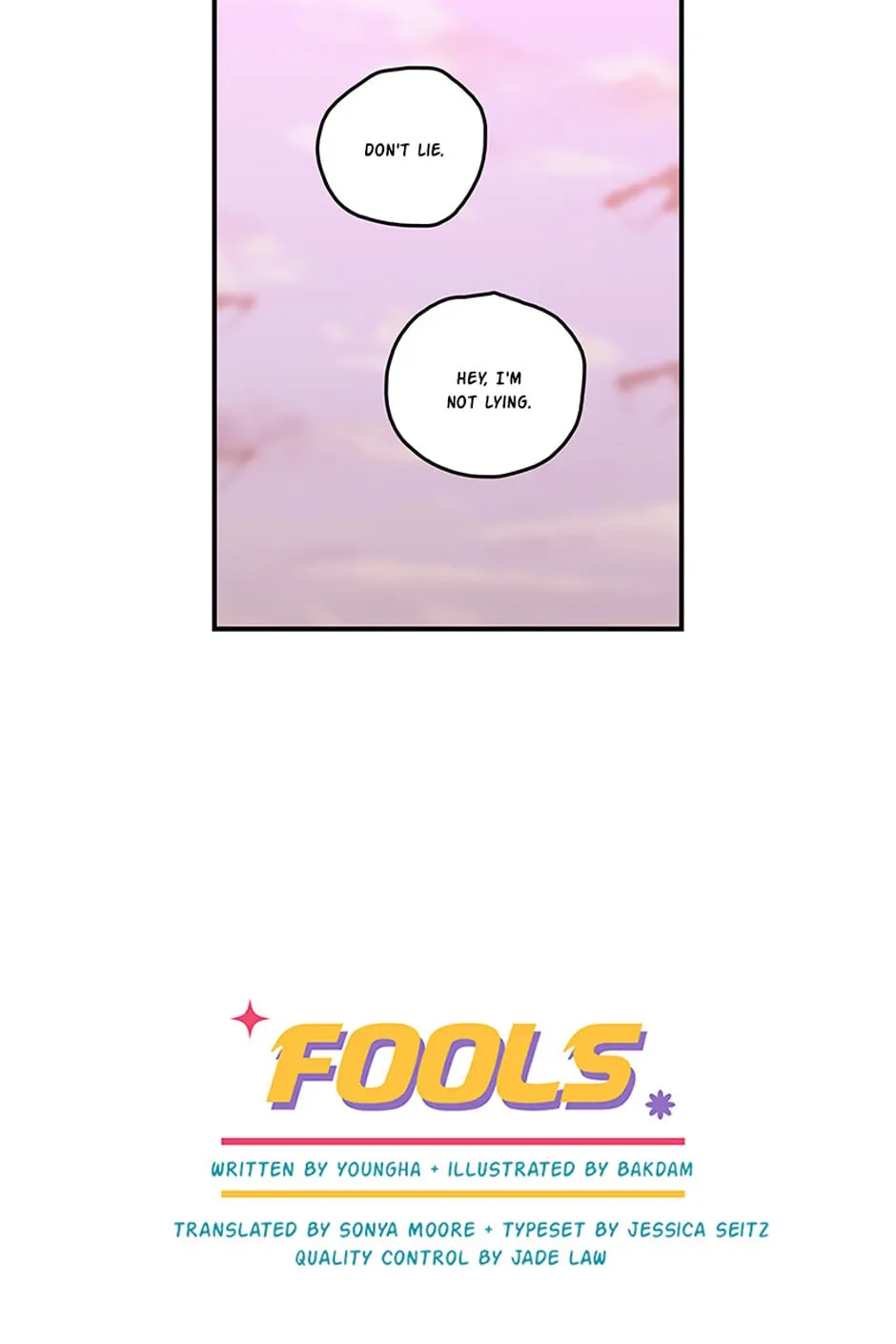 Fools Chapter 66 page 2 - MangaNato