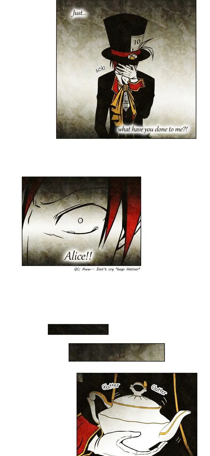 For Alice Chapter 15 page 23 - MangaNato