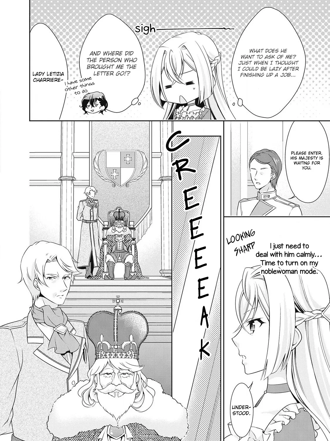 For Certain Reasons, The Villainess Noble Lady Will Live Her Post-Engagement Annulment Life Freely - Page 2