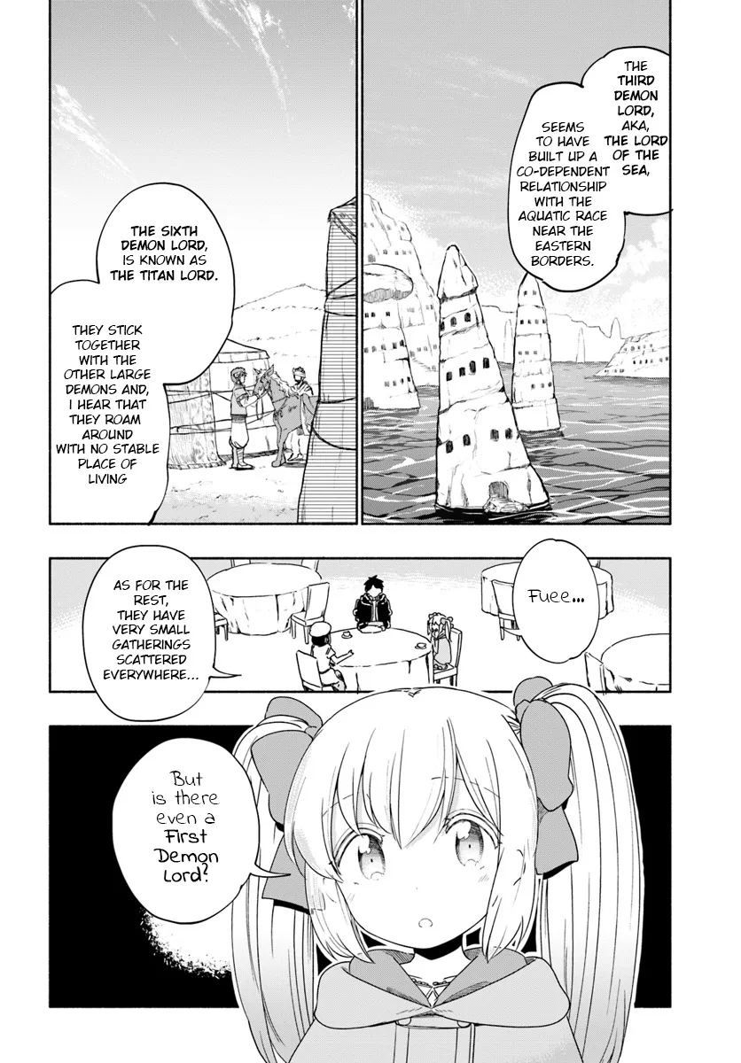 For My Daughter, I Might Even Be Able To Defeat The Demon King Chapter 29 page 14 - MangaKakalot