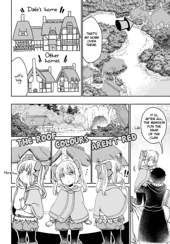 For My Daughter, I Might Even Be Able To Defeat The Demon King Chapter 33 page 15 - MangaKakalot