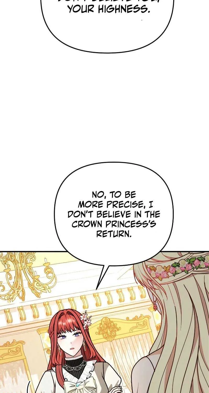 For The Princess Who Will Disappear Chapter 9 page 50 - MangaNato