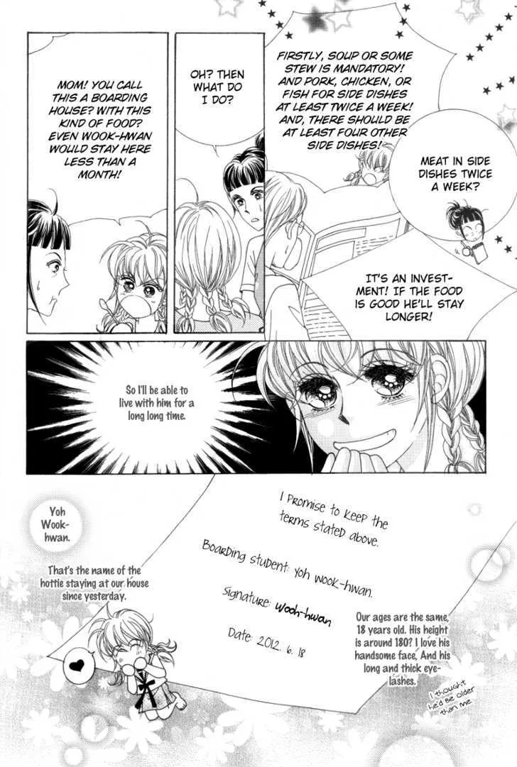 For the Sake of Dulcinea Chapter 1.1 page 21 - MangaKakalot