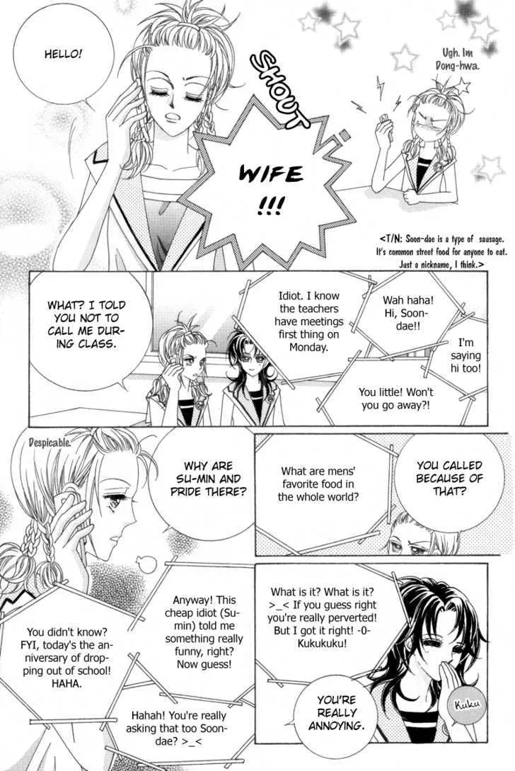 For the Sake of Dulcinea Chapter 1.2 page 10 - MangaKakalot