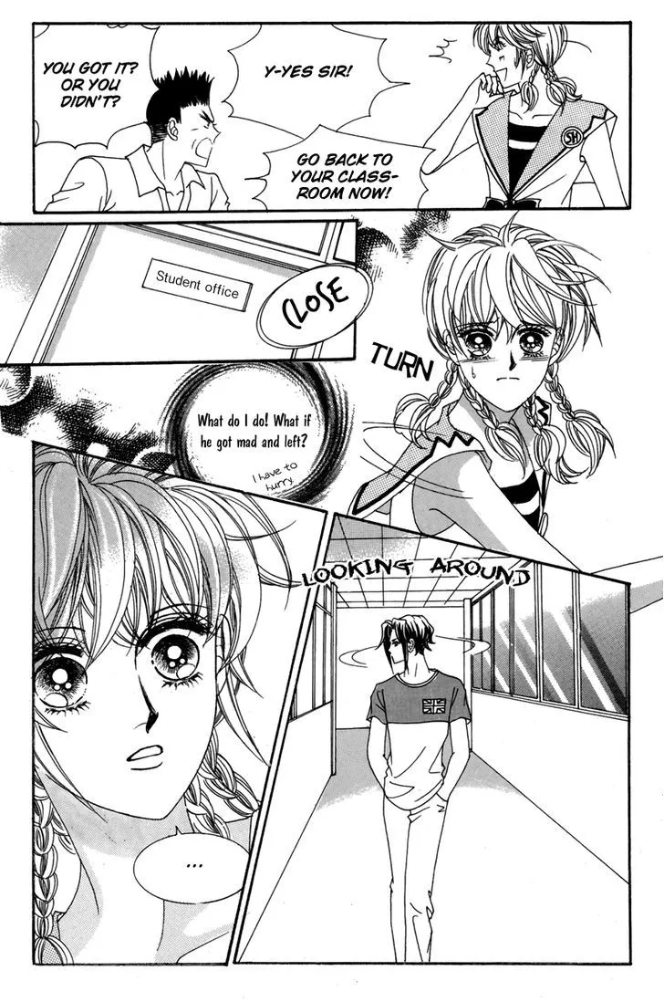 For the Sake of Dulcinea Chapter 11 page 41 - MangaKakalot