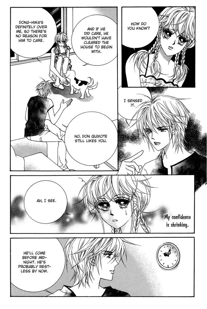 For the Sake of Dulcinea Chapter 14 page 18 - MangaKakalot