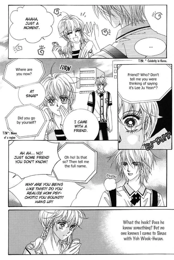 For the Sake of Dulcinea Chapter 2.1 page 5 - MangaKakalot