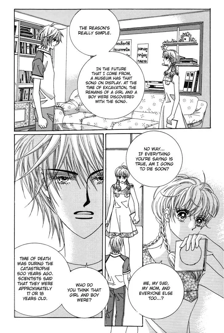 For the Sake of Dulcinea Chapter 23 page 31 - MangaKakalot