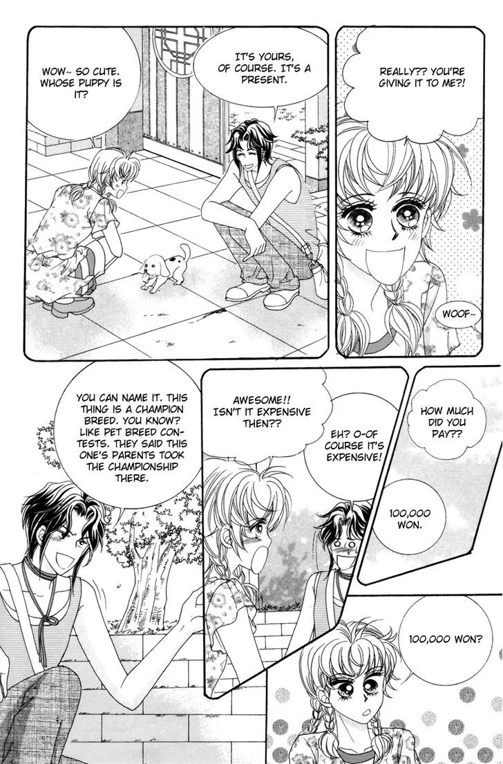 For the Sake of Dulcinea Chapter 8 page 32 - MangaKakalot