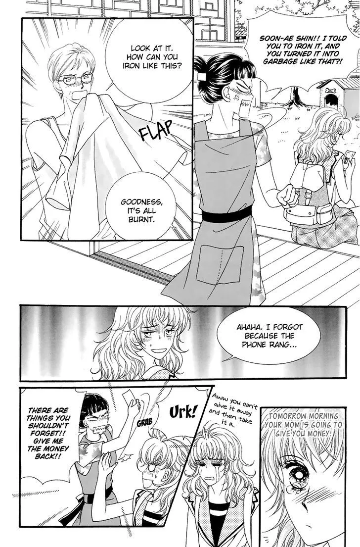 For the Sake of Dulcinea Chapter 8 page 5 - MangaKakalot