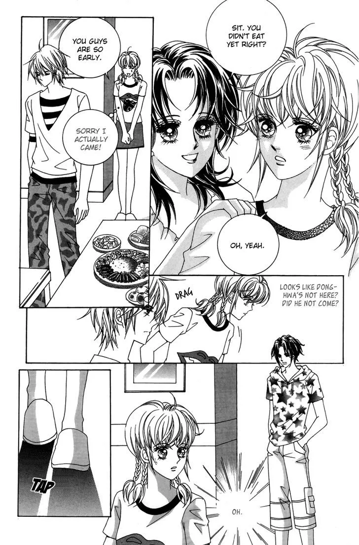 For the Sake of Dulcinea Chapter 9 page 32 - MangaKakalot