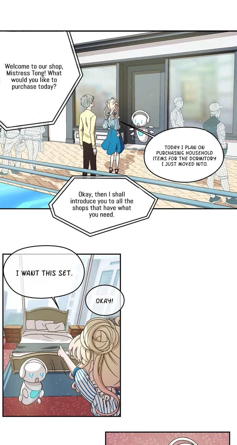 For You, I Will Follow Obediently Chapter 3 page 26 - MangaKakalot