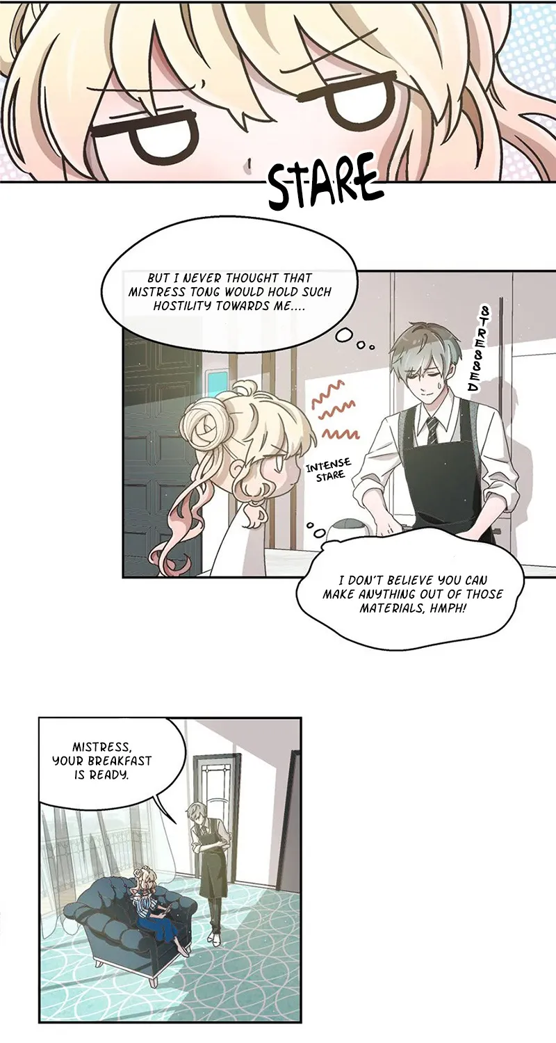 For You, I Will Follow Obediently Chapter 3 page 4 - MangaKakalot