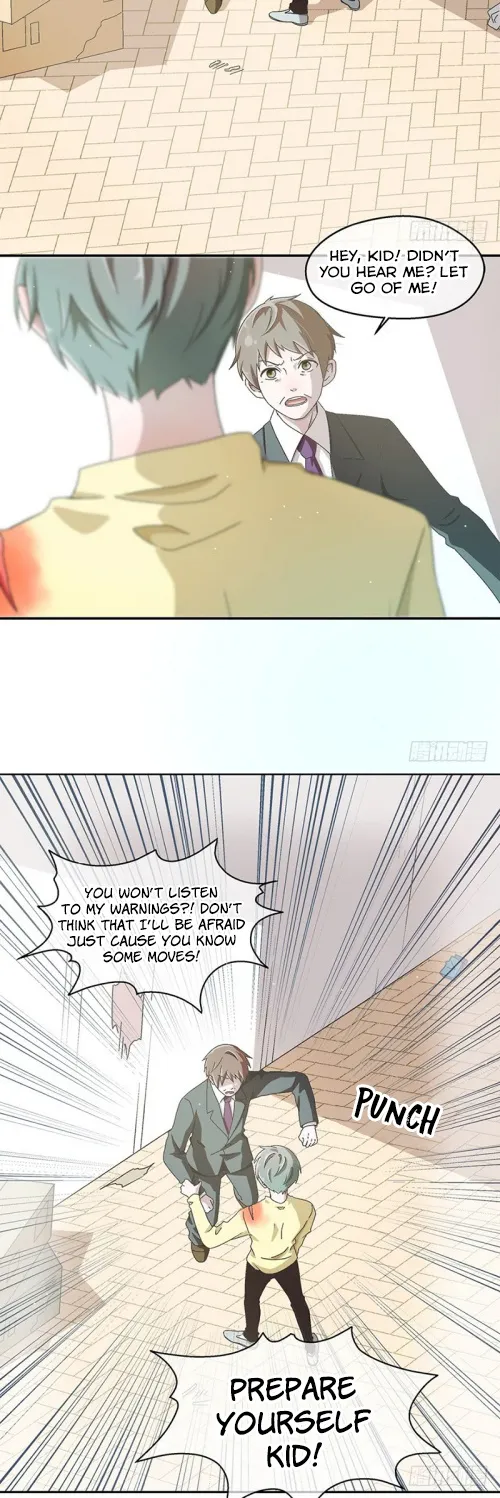 For You, I Will Follow Obediently Chapter 5 page 7 - MangaKakalot