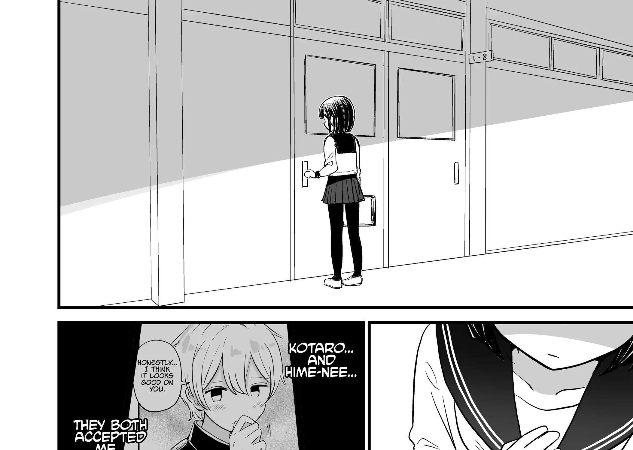 For You, I’Ll Dress Up In A Lie Chapter 3 page 23 - MangaKakalot