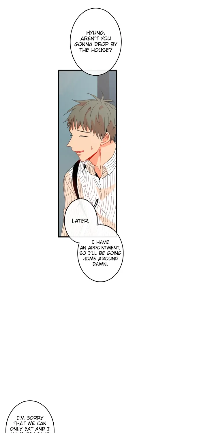 For Your Love Chapter 11.1 page 34 - MangaKakalot