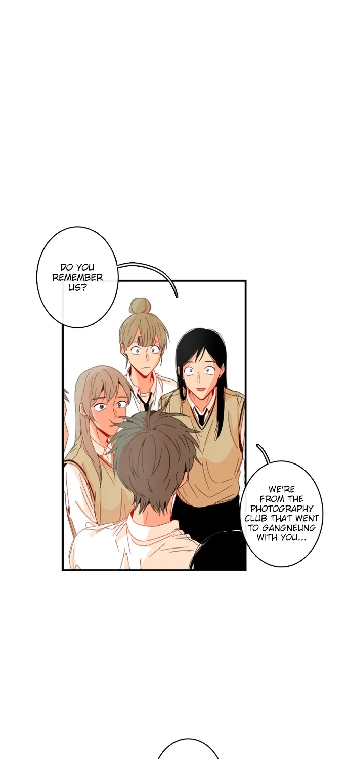 For Your Love Chapter 15.1 page 45 - MangaKakalot