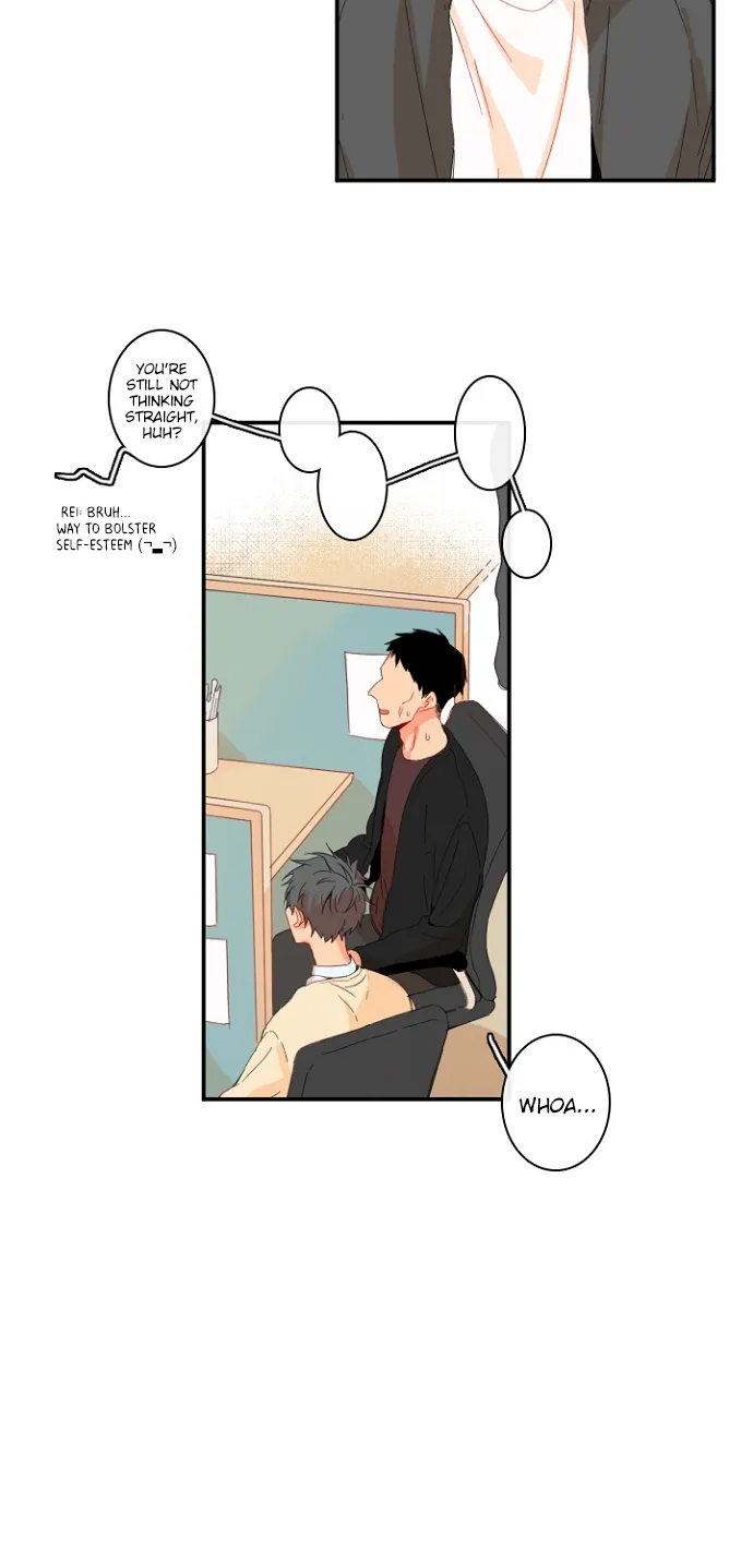 For Your Love Chapter 21.1 page 12 - MangaKakalot