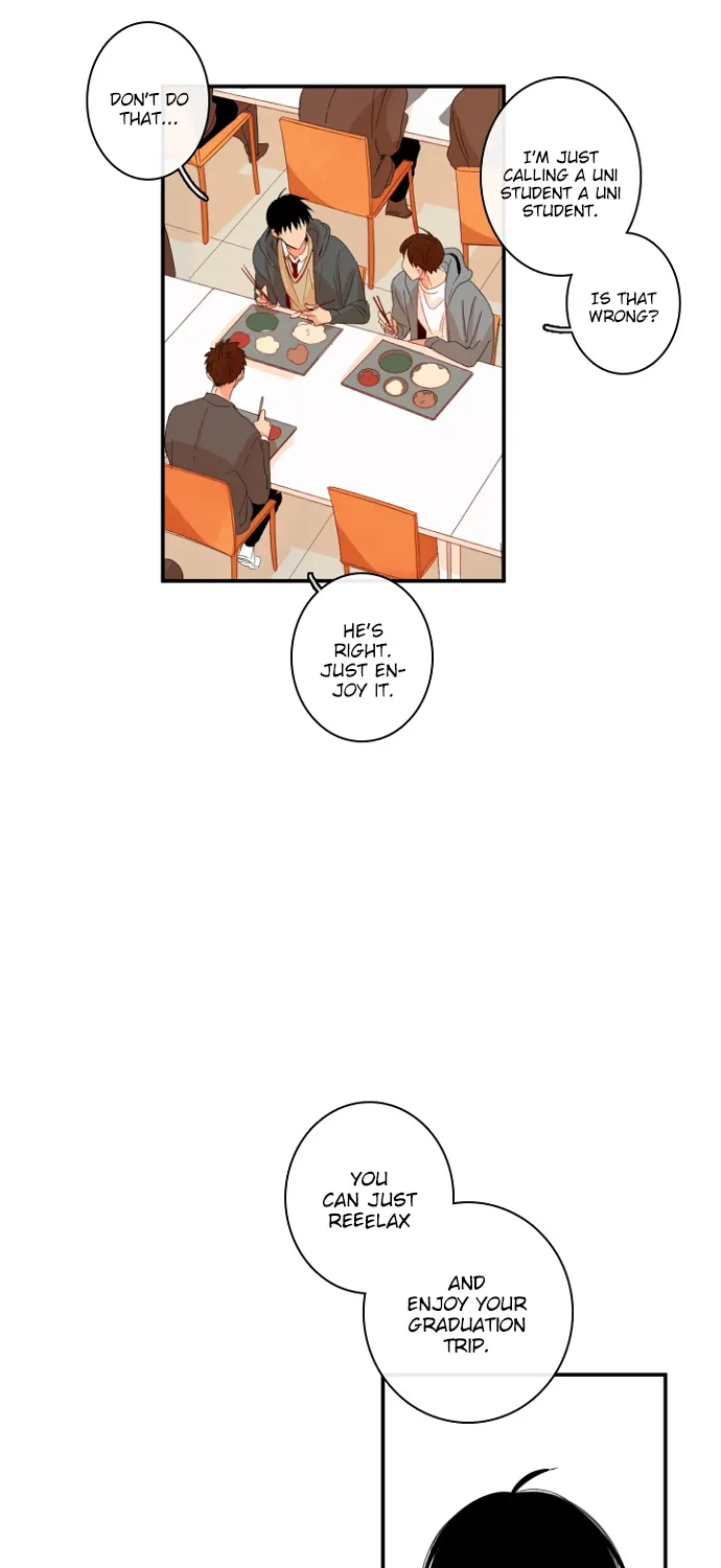 For Your Love Chapter 24.1 page 25 - MangaKakalot