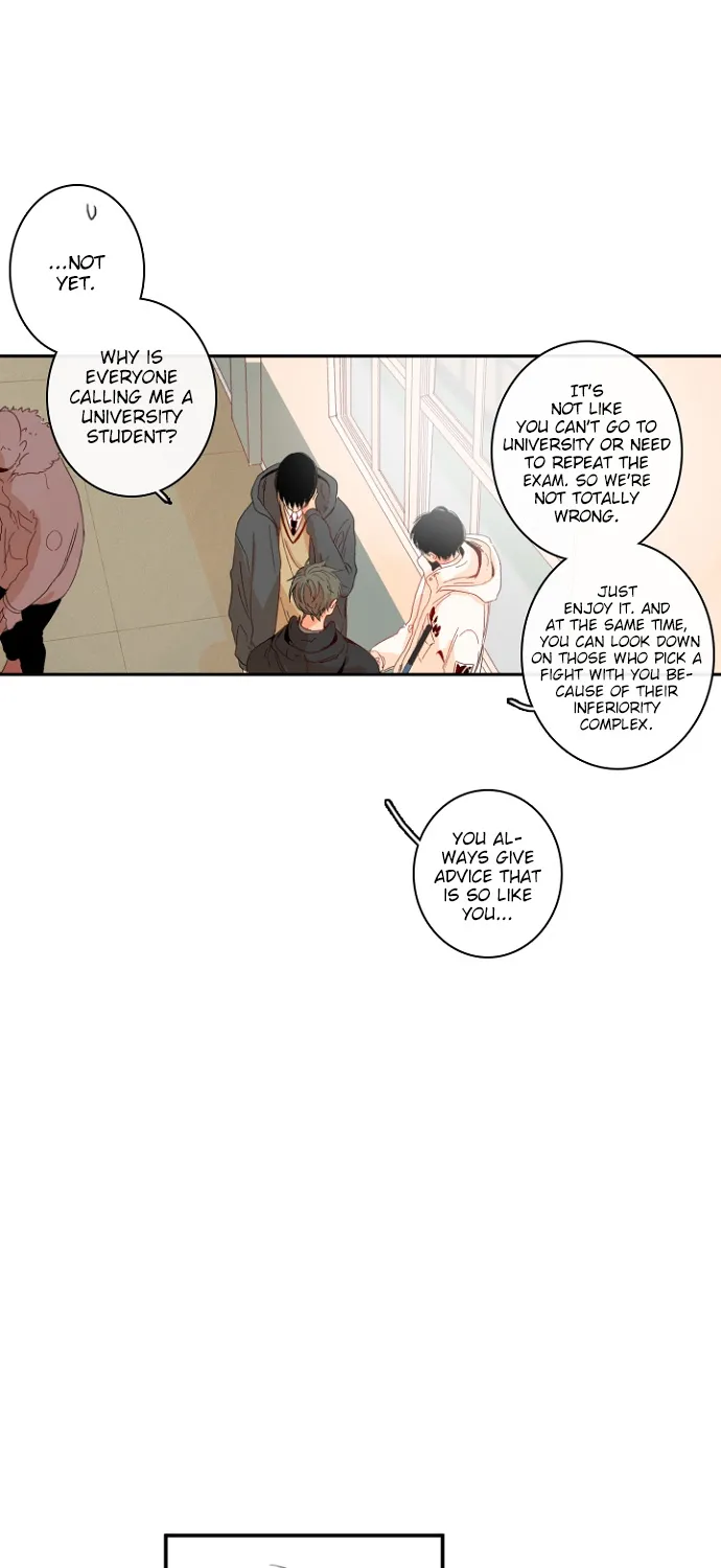 For Your Love Chapter 25.1 page 13 - MangaKakalot