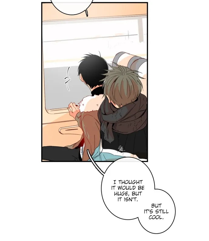 For Your Love Chapter 27.1 page 70 - MangaKakalot