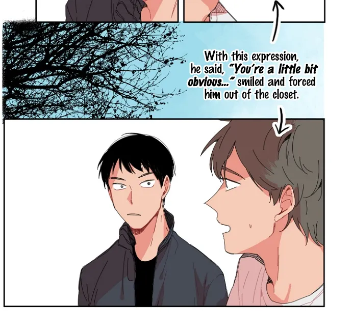 For Your Love Chapter 30.5 page 15 - MangaKakalot