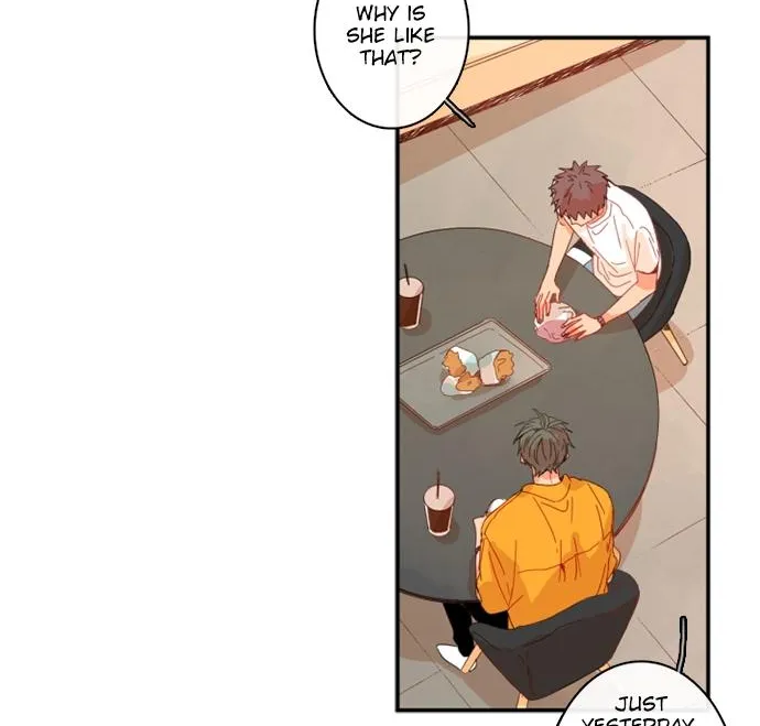 For Your Love Chapter 5.1 page 27 - MangaKakalot