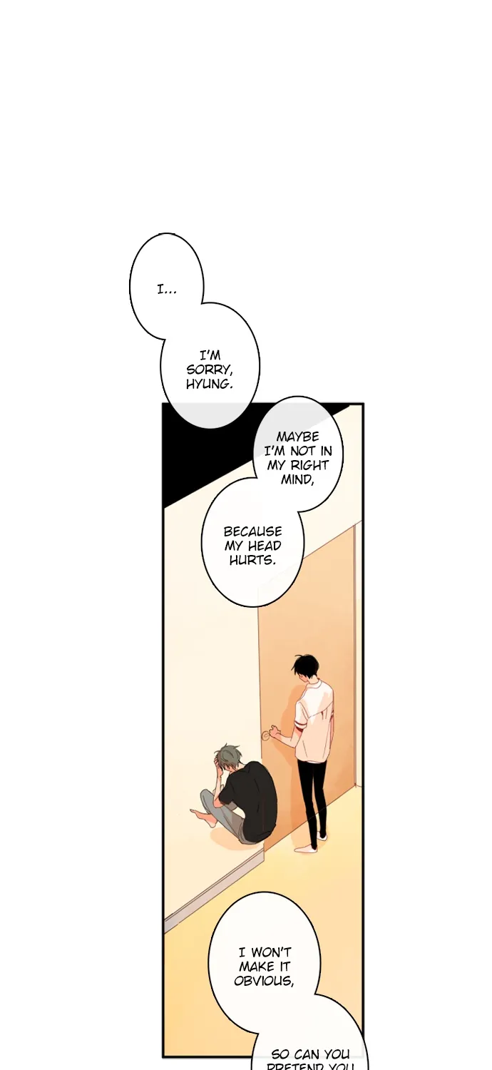 For Your Love Chapter 54 page 47 - MangaKakalot