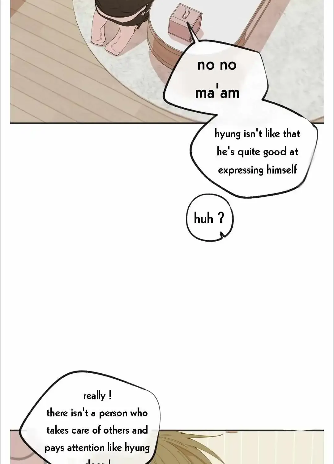 For Your Love Chapter 6.1 page 22 - MangaKakalot