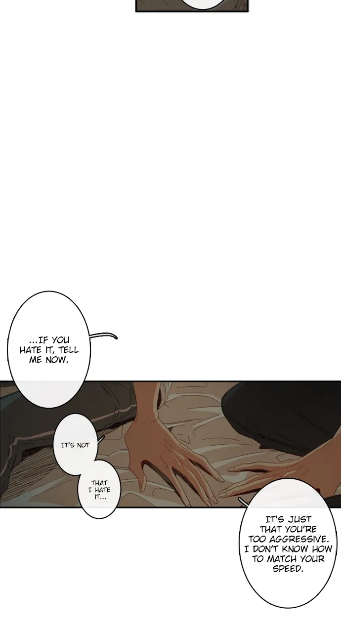 For Your Love Chapter 8.1 page 36 - MangaKakalot