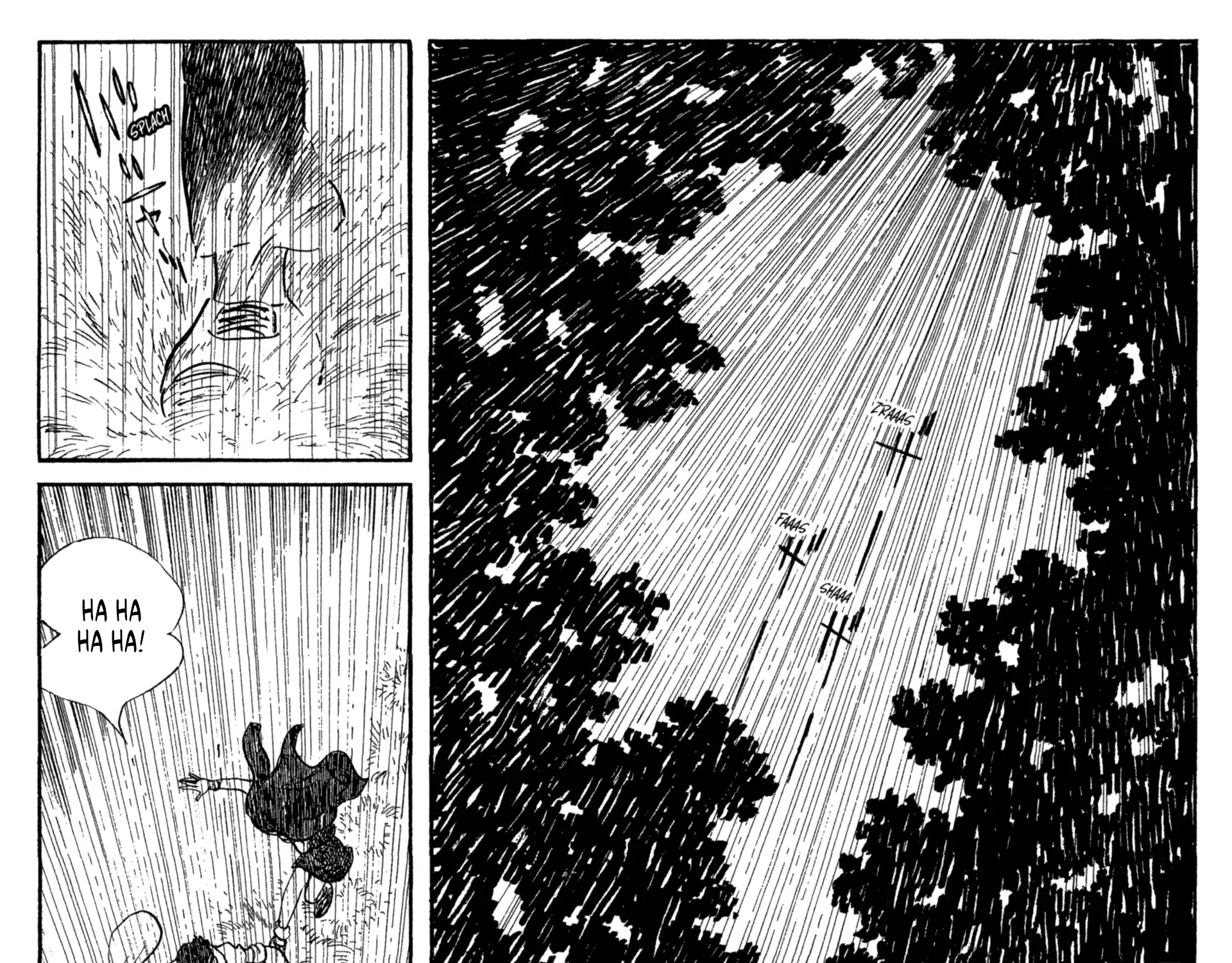 Forbidden Ishinomori - Page 10