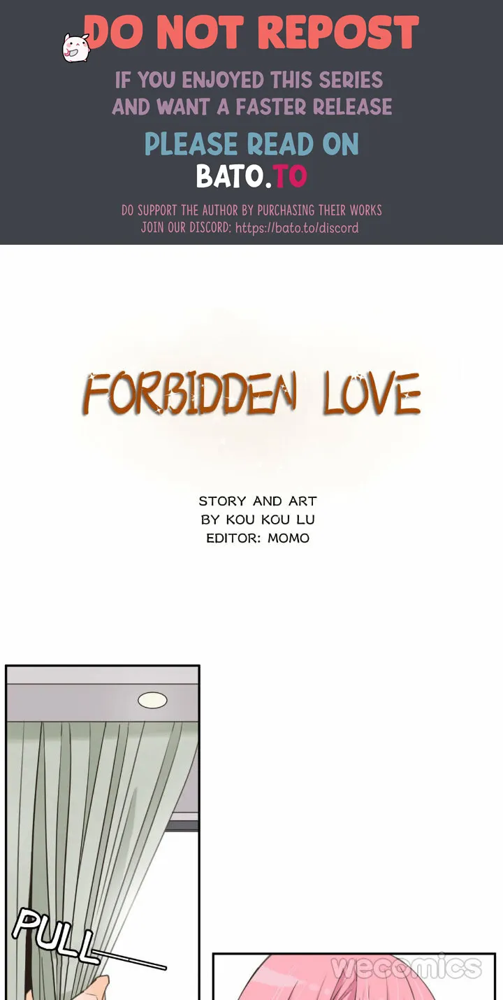 Forbidden Love Chapter 13 page 1 - MangaKakalot