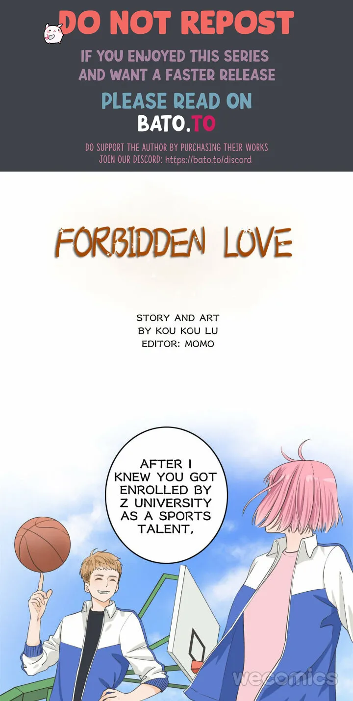 Forbidden Love Chapter 15 page 1 - MangaKakalot