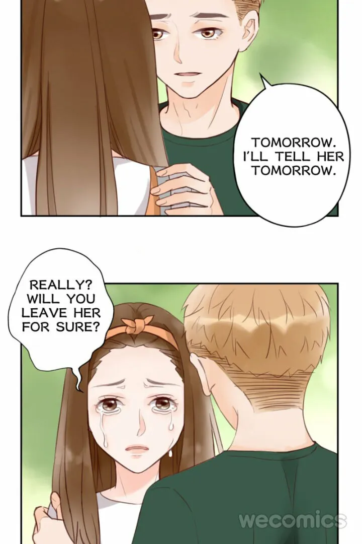 Forbidden Love Chapter 21 page 19 - MangaKakalot